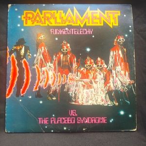 Vinyl 🎶 PARLIAMENT "Funkentelechy vs The Placebo Syndrome"